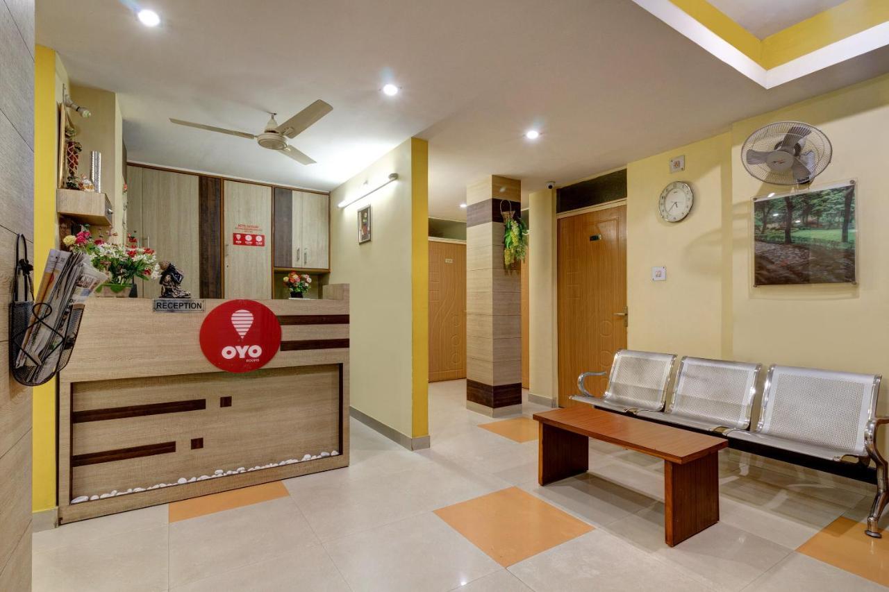 ג'משדפור Oyo Hotel Satguru מראה חיצוני תמונה